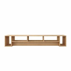 72-Inch Tv Stand, Natural Maple