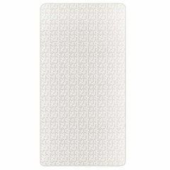 Dream On Me, Breathable 6 Inch Full Size Firm Foam Crib and Toddler Bed Mattress