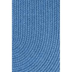 WearEver French Blue Poly 18" x 36" Slice