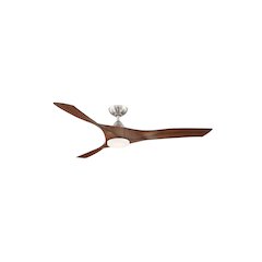 Willow 60 inch indoor/outdoor smart ceiling fan