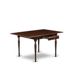 Dining Table Mahogany, MZT-MAH-T