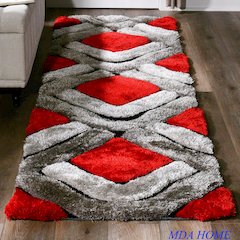 MATEOS SHAG MS27   2'4" X 8'