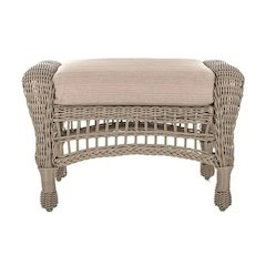 Outdoor Garden Patio Ottoman