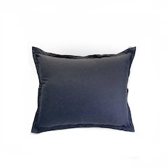 Majestic Home Goods Floor Pillow Wales Navy