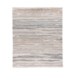 Tenaya 9x12 Handwoven Multi-Color Fabric Performance Area Accent Rug