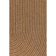 WearEver Lt. Brown Poly 18" x 36" Slice