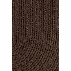WearEver Brown Poly 18" x 36" Slice