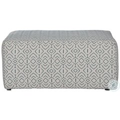 Howell Cocktail Ottoman in Multi Color