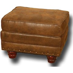9900-90 Sedona Ottoman