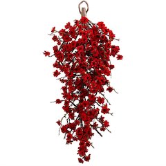 28in. Plum Blossom Teardrop