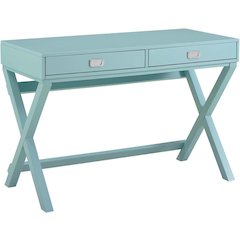 Peggy Blue Writing Desk