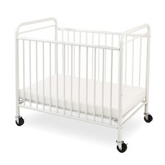 The Condo Metal Mini/Portable Evacuation Window Crib