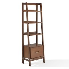 Landon Small Etagere Bookcase