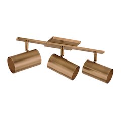 Rueben Bath And Vanity, Patina Brass