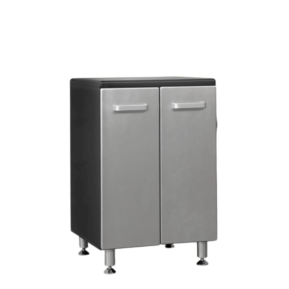 Tuff Stor 24215K Two Door Base Cabinet for Garage. Picture 1