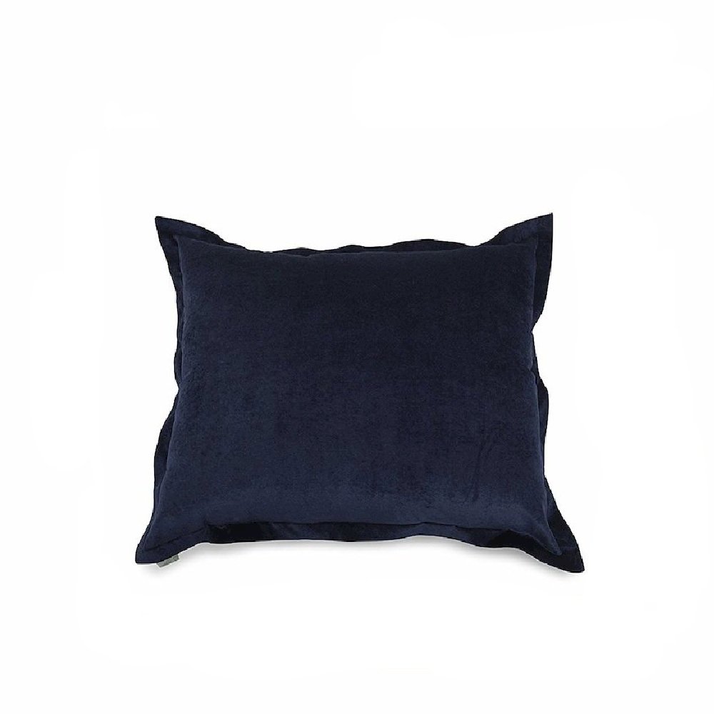 Majestic Home Goods Floor Pillow Villa Navy. Picture 1