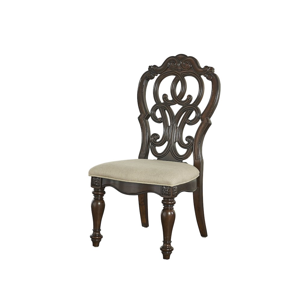 Royale Side Chair - set of 2. Picture 1