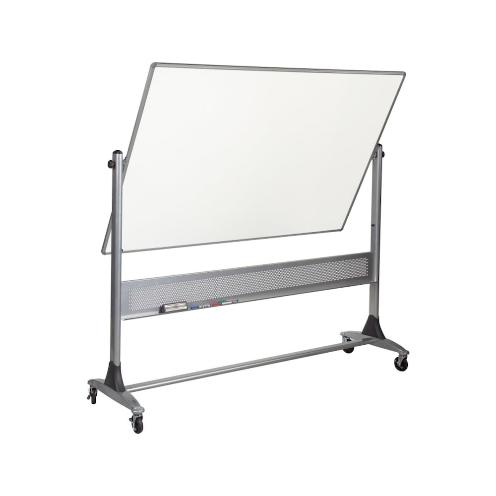 Platinum Reversible 4’X8’ (Porcelain Steel Both Sides). Picture 1