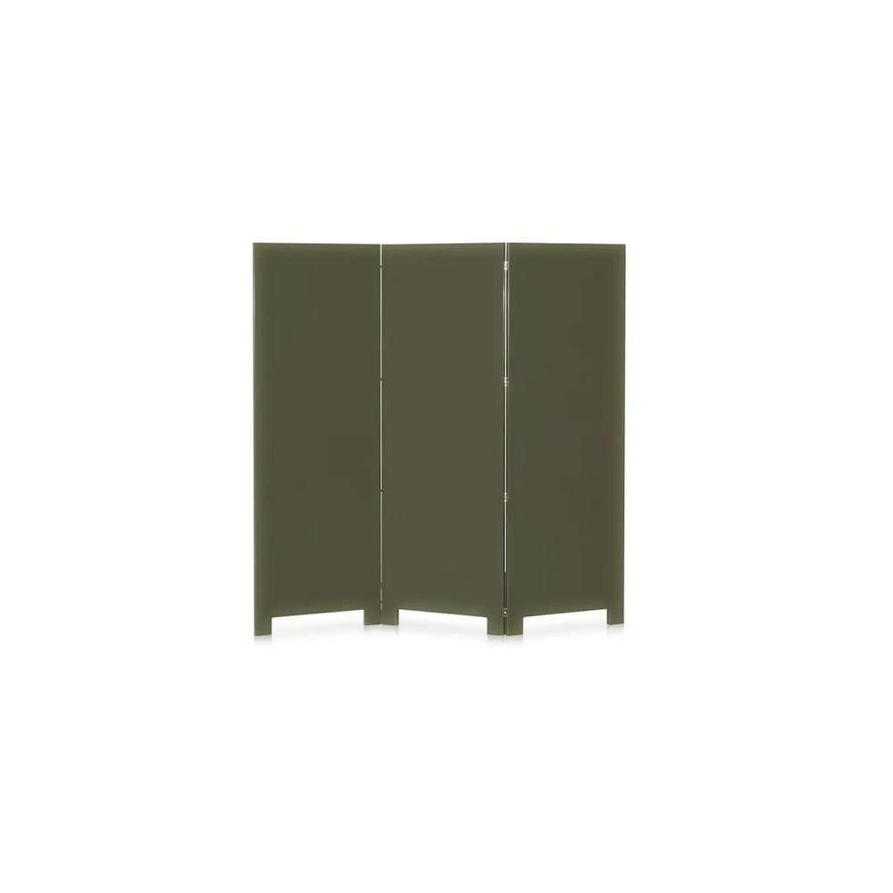 Garbo Screen Deep Olive Lacquer. Picture 1