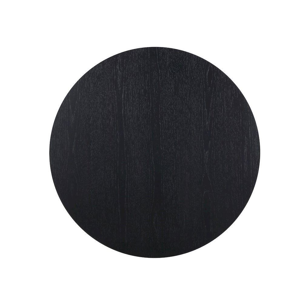 Oslo Coffee Table, Black. Picture 4