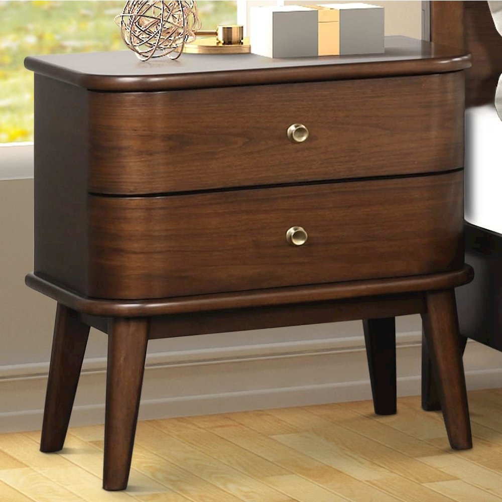 Dorval Nightstand. Picture 1