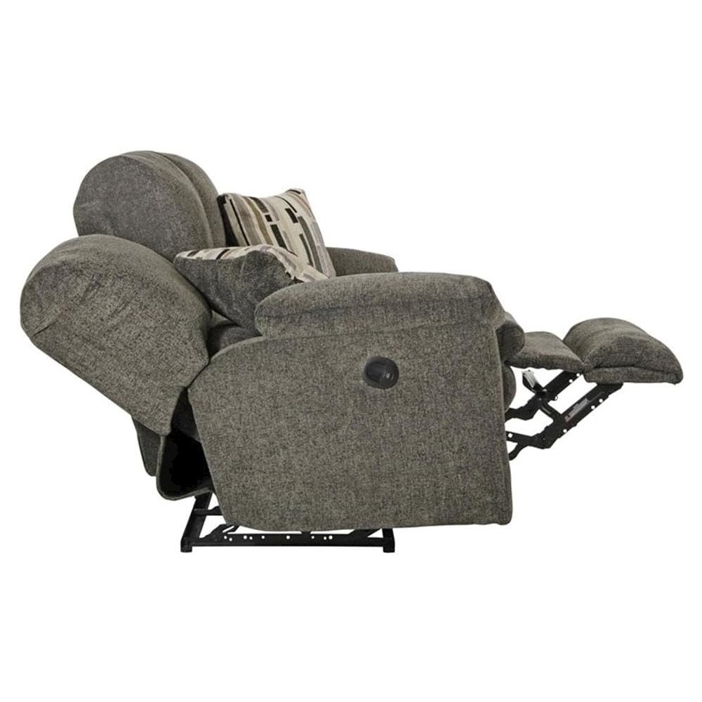 Tosh Power Reclining Sofa. Picture 4