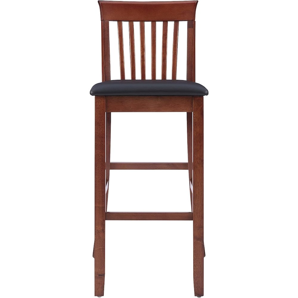 Triena 30 In Craftsman Bar Stool. Picture 4