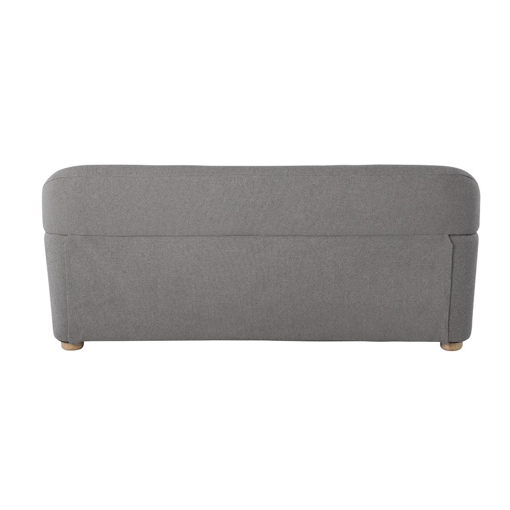 Genevieve Sofa Grey. Picture 5