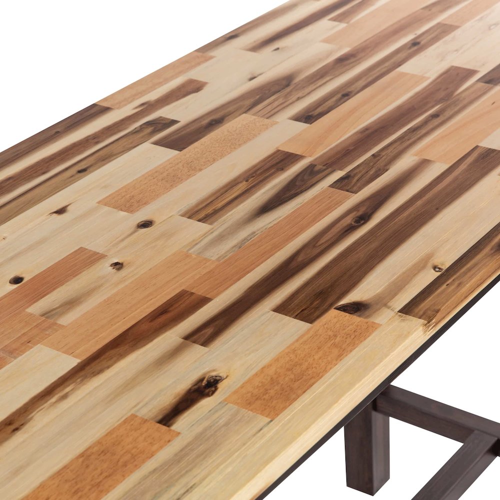 Sonoma Pub Table - Blended Espresso Finish. Picture 6