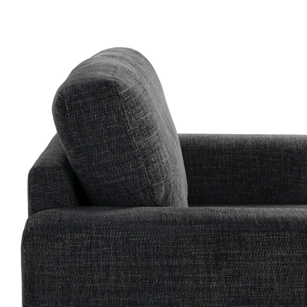 Mercer Chair Black. Picture 9