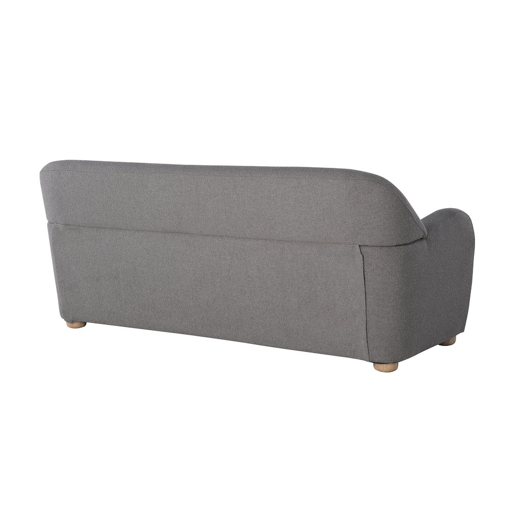 Genevieve Sofa Grey. Picture 6