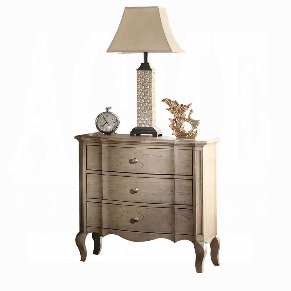 Chelmsford Nightstand Antique Taupe. Picture 1