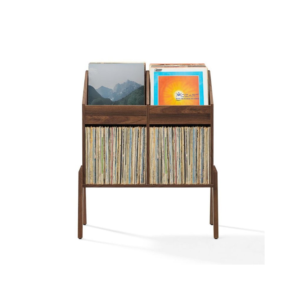 Luna Vinyl Record Storage Stand. Picture 5