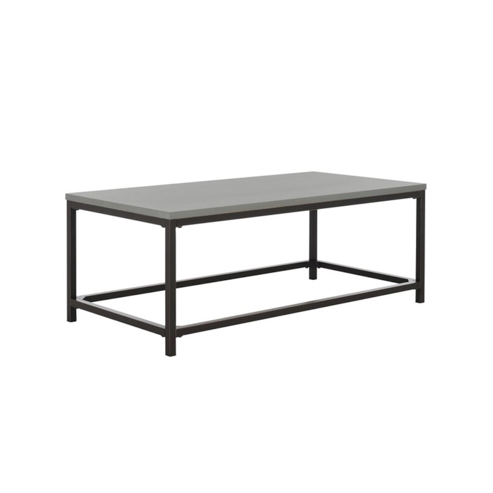 Alec Coffee Table, Ash Grey. Picture 1