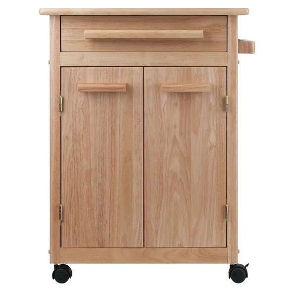 Hackett Kitchen Cart. Picture 4