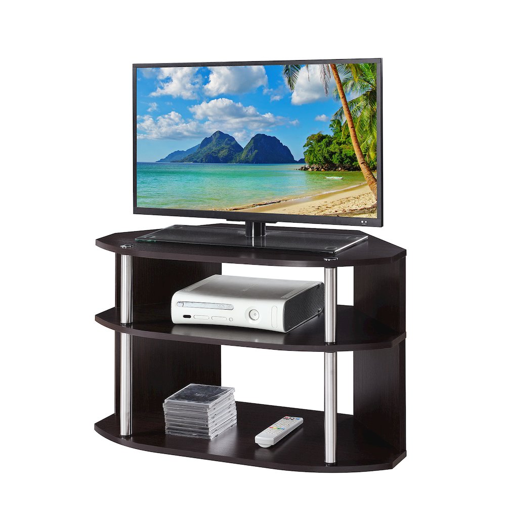 Designs2Go Swivel TV Stand. Picture 3