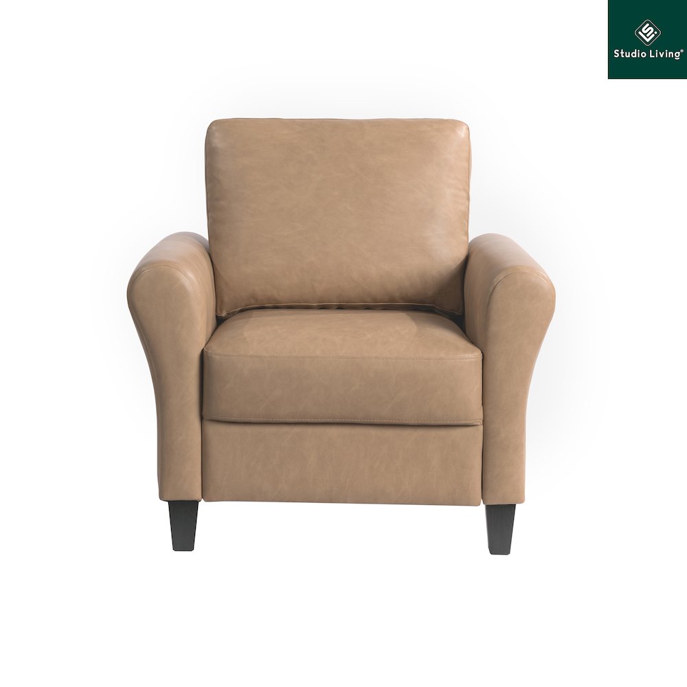 Westin Chair Light Brown. Picture 9