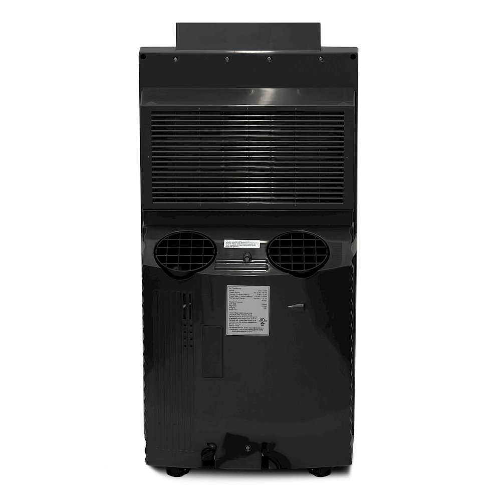 ECO-FRIENDLY 14000 BTU Dual Hose Portable Air Conditioner. Picture 7