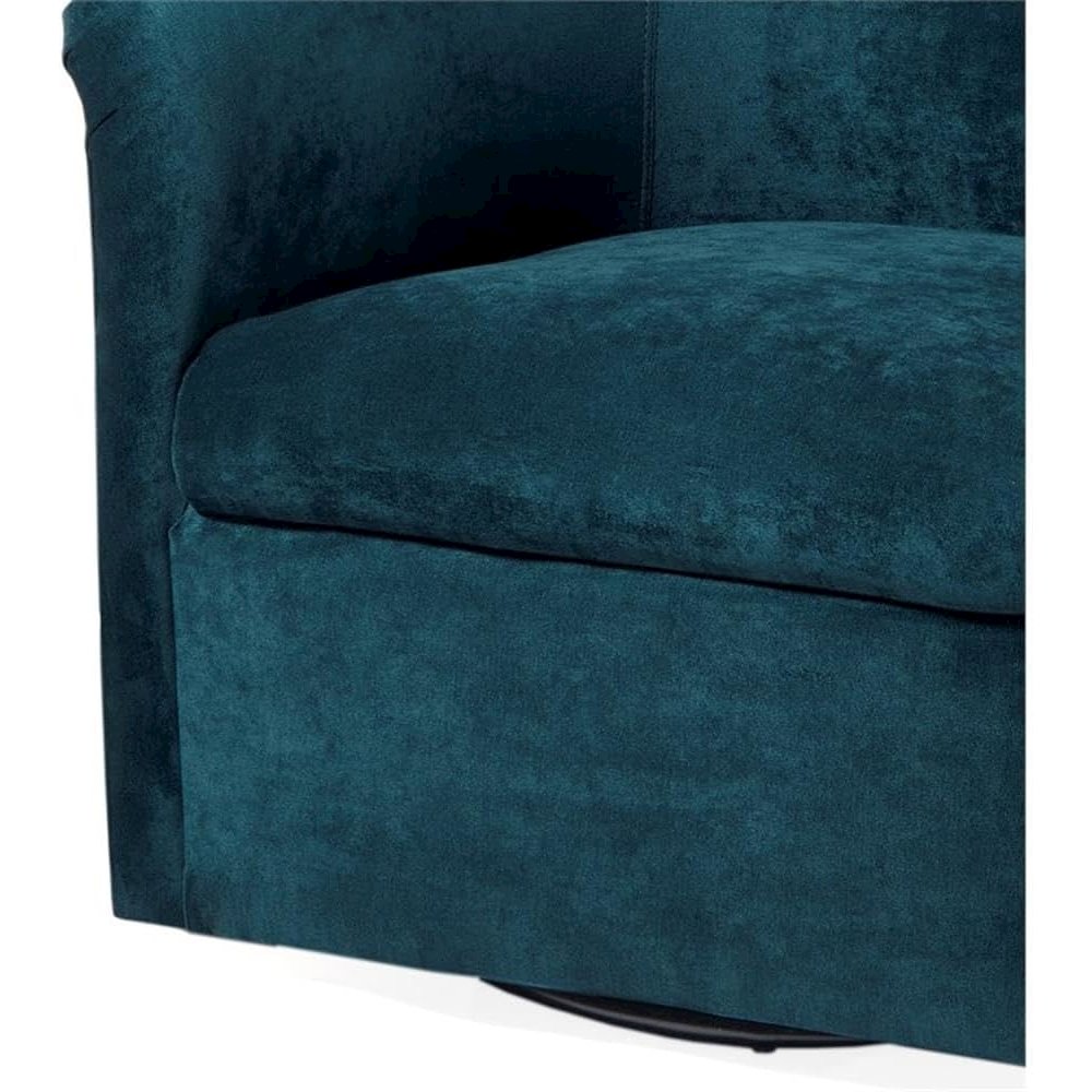 Elizabeth Ocean Swivel Chair. Picture 3