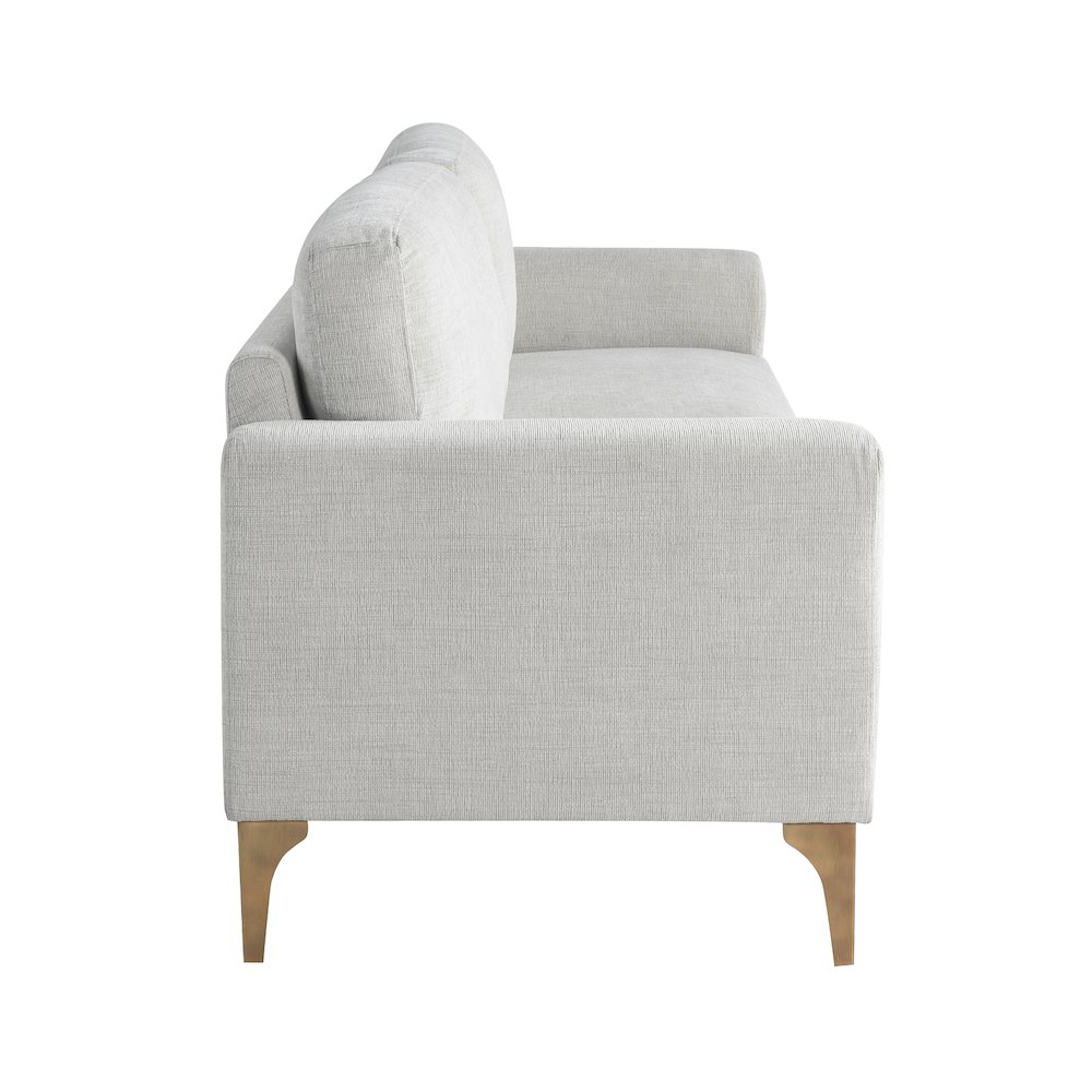 Mercer Sofa Ivory. Picture 3