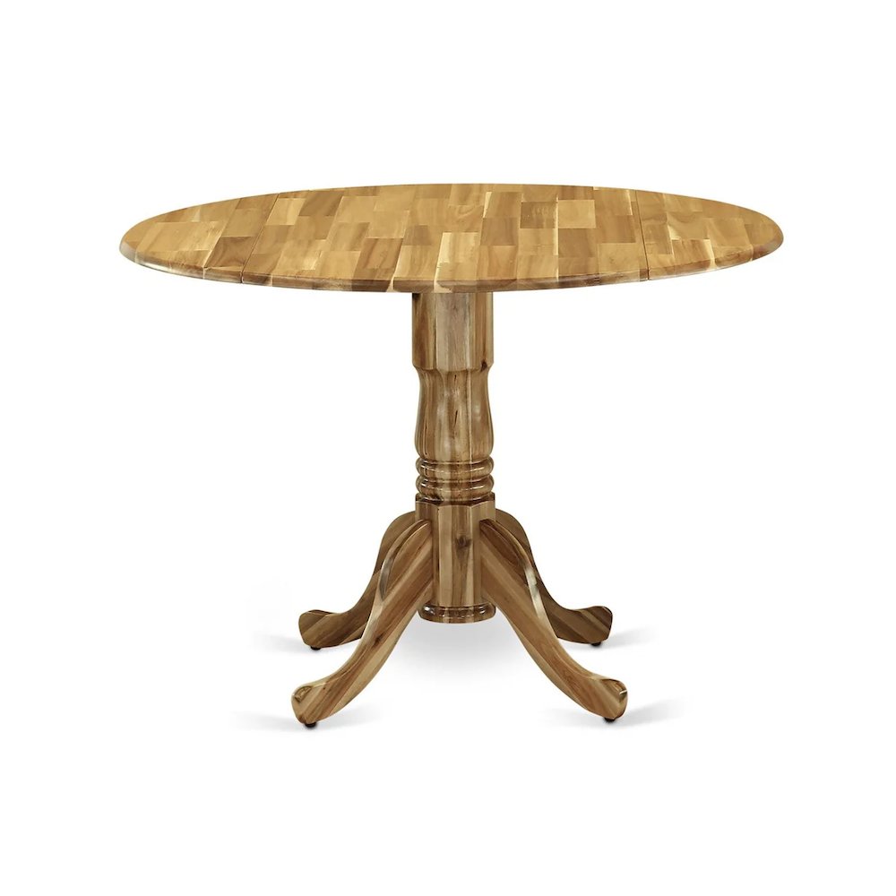 Dining Room Set Natural, DLGA3-ANA-03. Picture 10