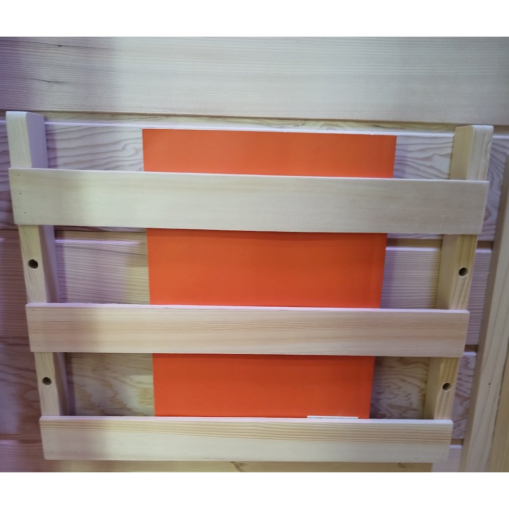 Sauna for 2 person. Picture 4