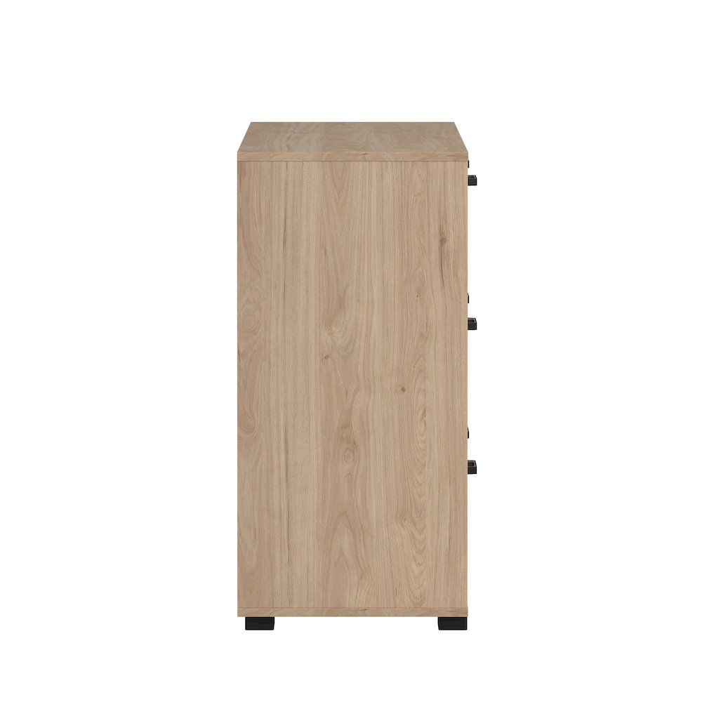 Sofia 6 Drawer Double Dresser, Jackson Hickory. Picture 11