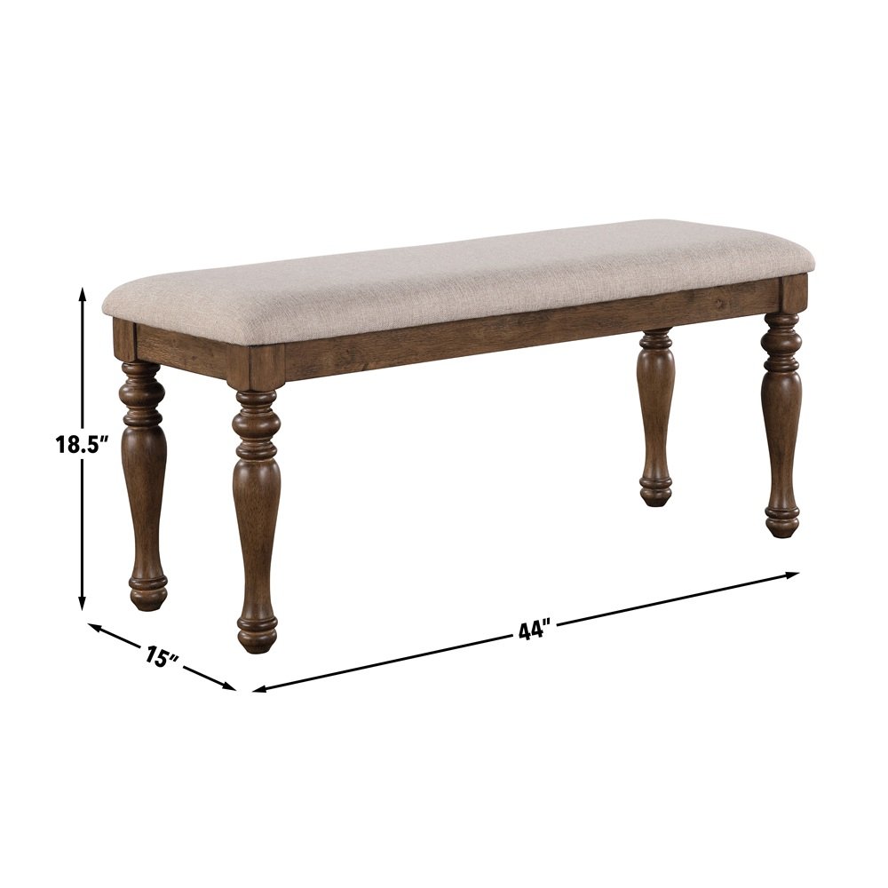 Joanna 6-Piece Dining Set. Picture 4
