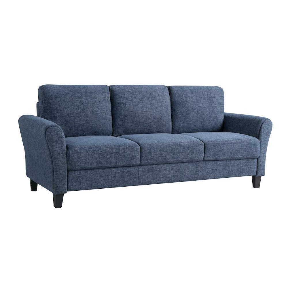 Westin Sofa Blue. Picture 1