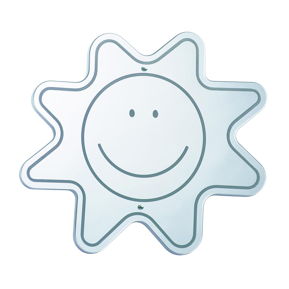 Happy Face Mirror. Picture 1