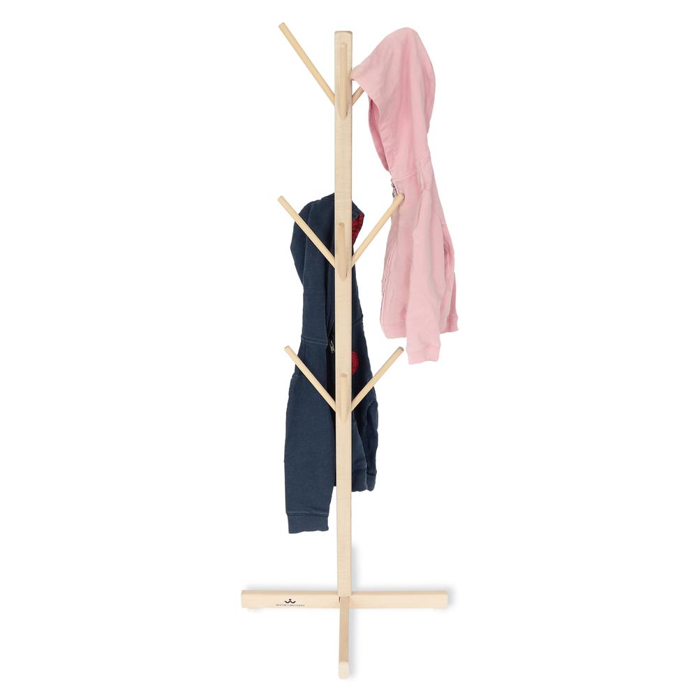 Dress Up Tree With Pegs. Picture 6
