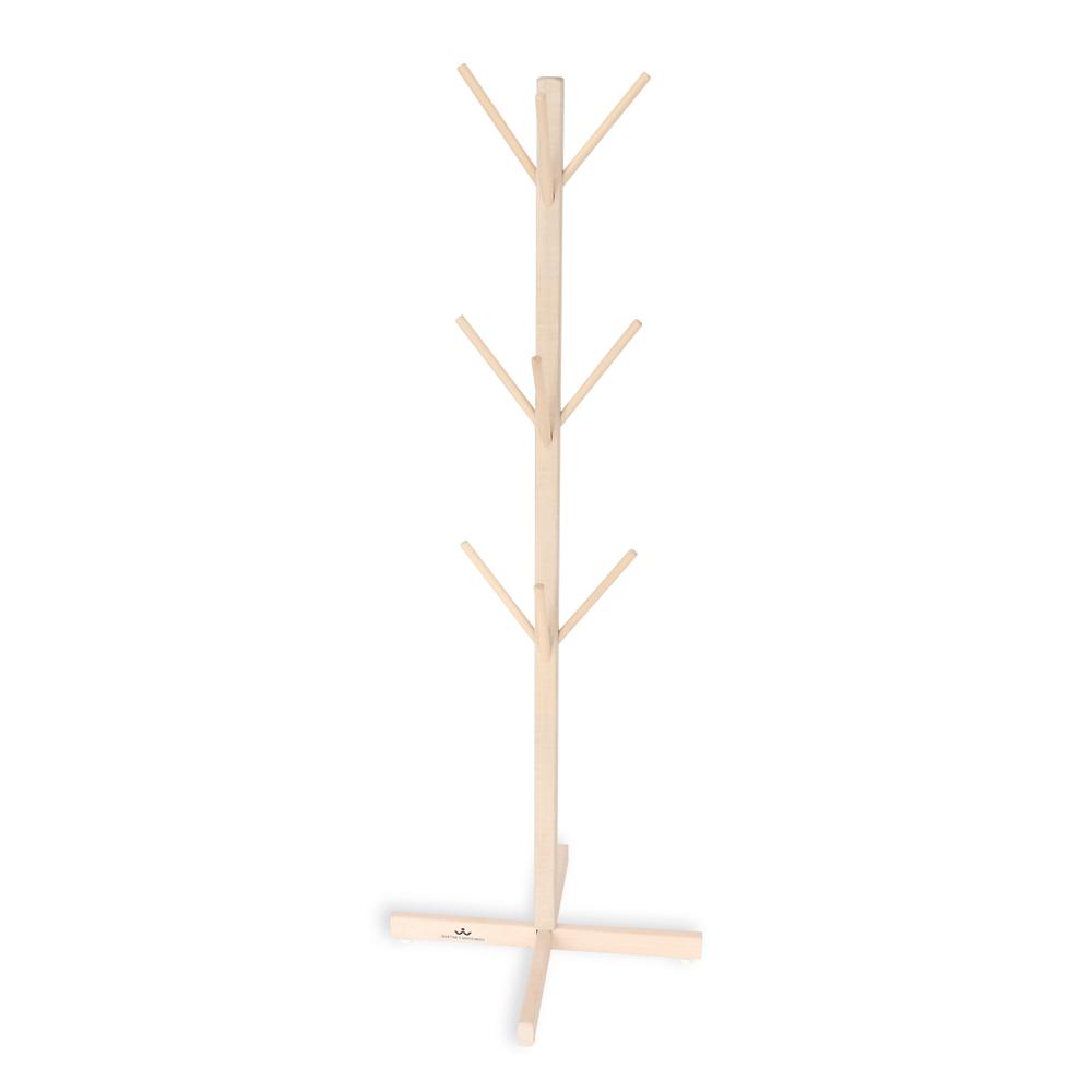 Dress Up Tree With Pegs. Picture 1
