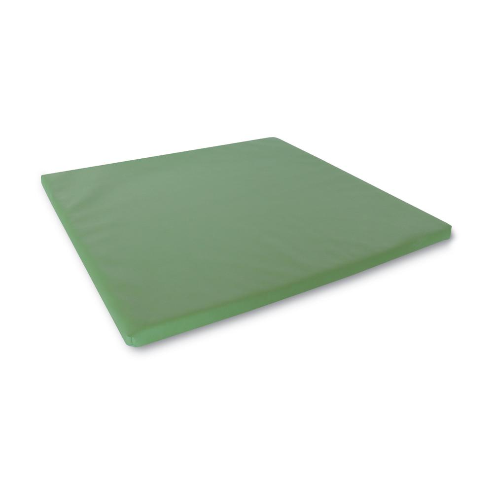 Green Floor Mat. Picture 1