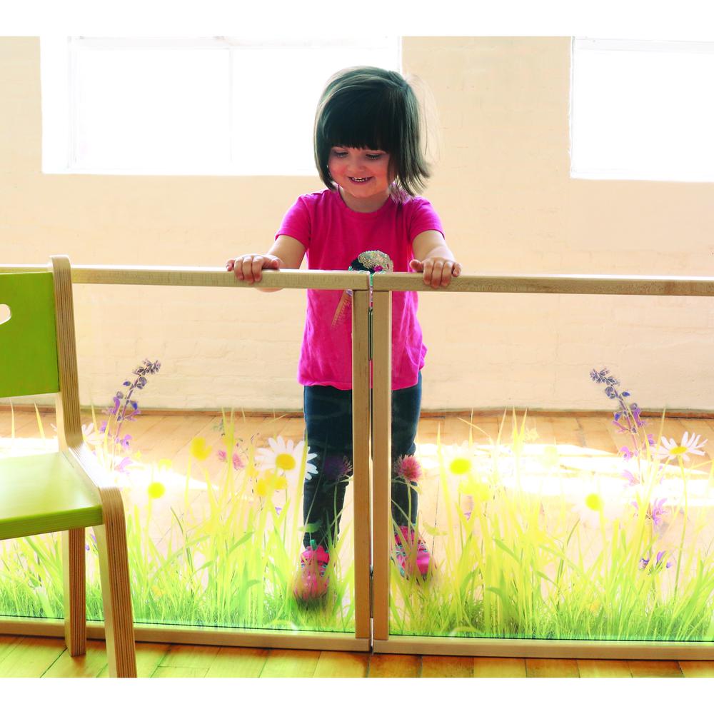 Nature View Divider Panel 24W. Picture 7